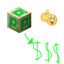 Coins to Money logo