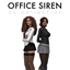 office siren collection logo
