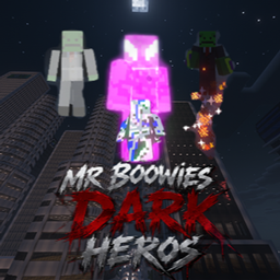 Mr Boowie's Dark Heros project image