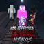 Mr Boowie's Dark Heros logo
