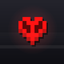 Hardcore Hearts (Fake) - GG8978 logo