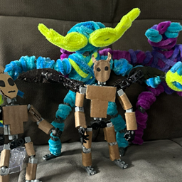 Koof's Heros project image