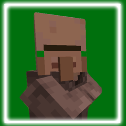 Singular Pixel Mob Eyes project image