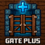 Gate Plus logo