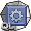 Create: Automated Logistics logo