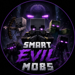 Smart Evil Mobs logo