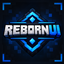 RebornUI logo