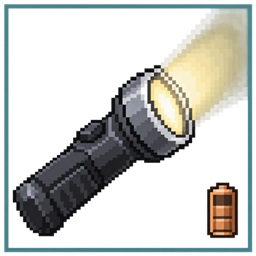Flashlight FE logo