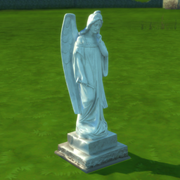 Angel Memorial Statue project image