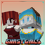 Ghast Girls logo