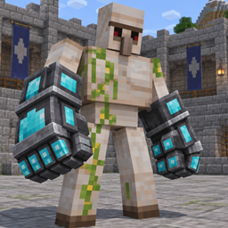 TAMABLE IRON GOLEM
