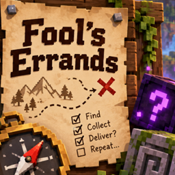 Fool's Errands (G-Key) logo