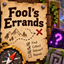 Fool's Errands (G-Key) logo