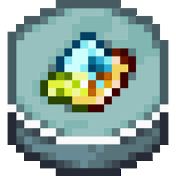 Poly's Juicy Ores logo