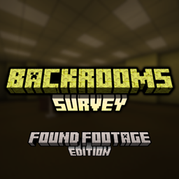 Backrooms Survey [Found Footage Edition] logo