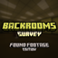 Backrooms Survey [Found Footage Edition] logo
