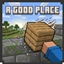 A Good Place BE logo
