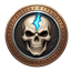 Skull Mashers Raid Tools (SMRT) logo