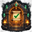 ReadyDungeon logo