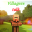 Villagers Talk logo