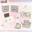 【ybbxb】Really love Perler beads set logo
