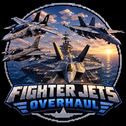 fighter jets, Military and unstoppable: revamped Epic Hyper-Realistic Tactical Warfare Overhaul project image