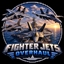 fighter jets, Military and unstoppable: revamped Epic Hyper-Realistic Tactical Warfare Overhaul logo