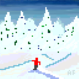 [Unofficial] Skiing2 continued
