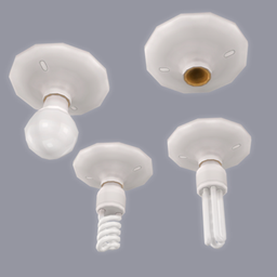 Brazilian Light Bulbs Set logo