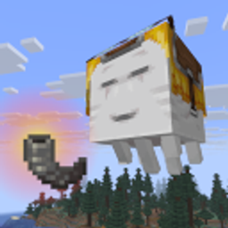 Happy Ghast Whistle logo