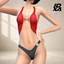 IDxA Swimsuit Ofelia logo