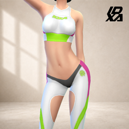 IDxA Activewear Set Isabelle project image