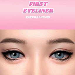 First Eyeliner project image