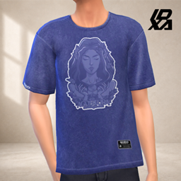 IDxA Streetwear Shirt Kinaiyahan Men project image