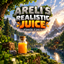 areli's famous viral realistic pack of juice logo