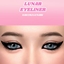 Lunar Eyeliner logo