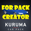 KurumaExampleCarPack logo