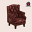 Mona Armchair logo