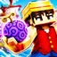 Tidebound Chronicles - Inspired by One Piece logo