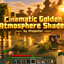 Cinematic Golden Atmosphere Shader logo