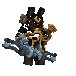 Hazen's Archaic Hexerei Armaments project image