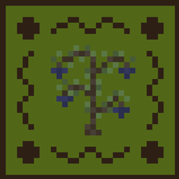 [MG's] Bushes & Mushrooms