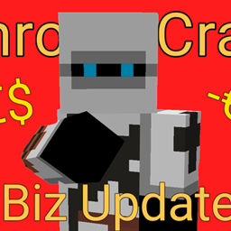 ChromeCraft logo
