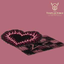 Velvet Rebellion Rugs logo