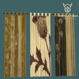 Highland Modern Curtains logo