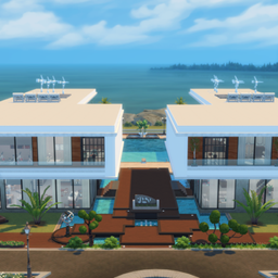 Brindleton Bay Resort logo