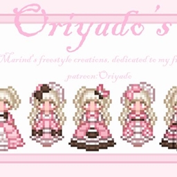 [FS]Oriyado's Clothing pack0028 project image
