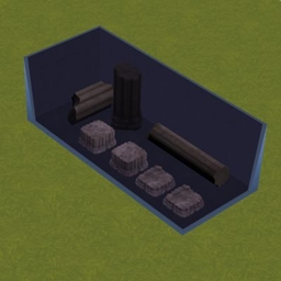 Debug rubbled columns project image