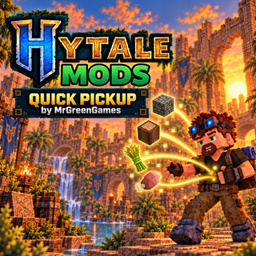 Quick Pickup logo