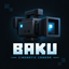 CINEMATIC CAMERA BY BAKU logo